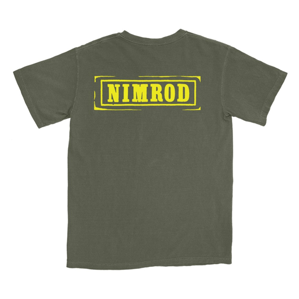 Nimrod Vintage Hammer T-Shirt