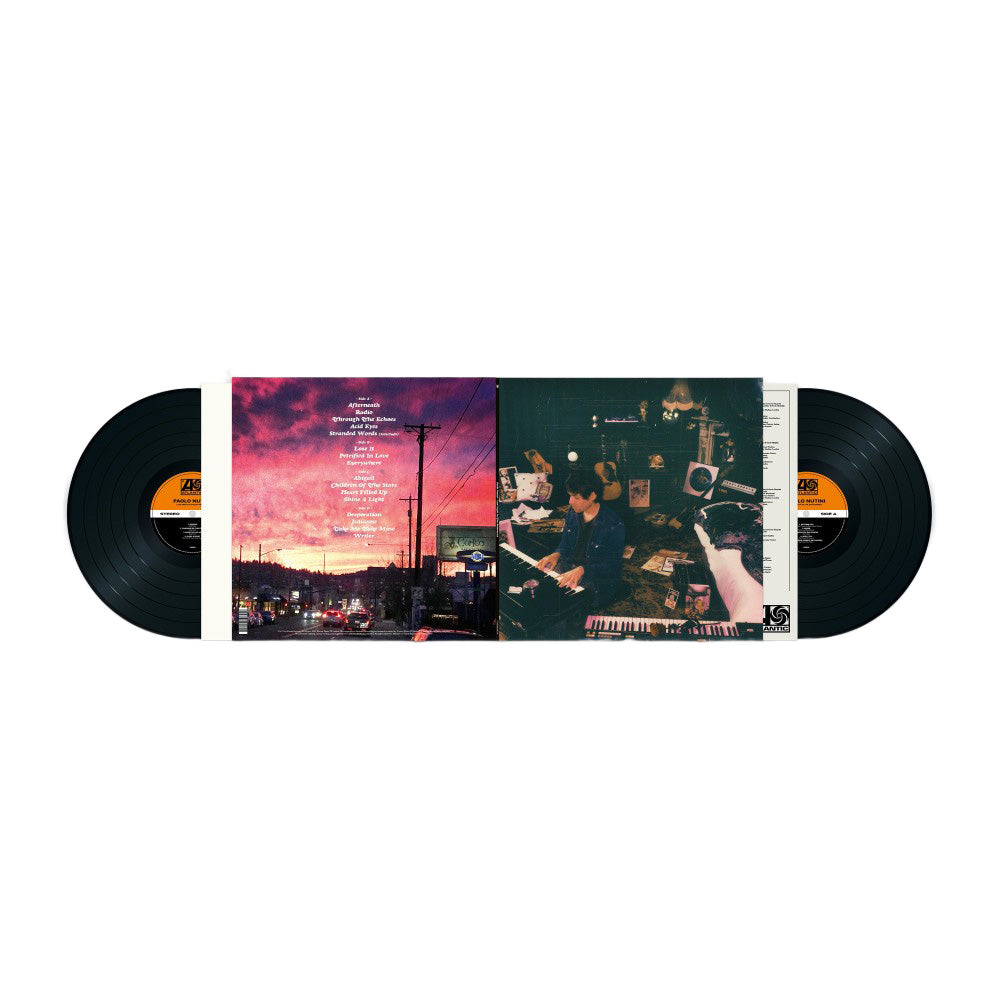 Last Night In The Bittersweet Gatefold LP