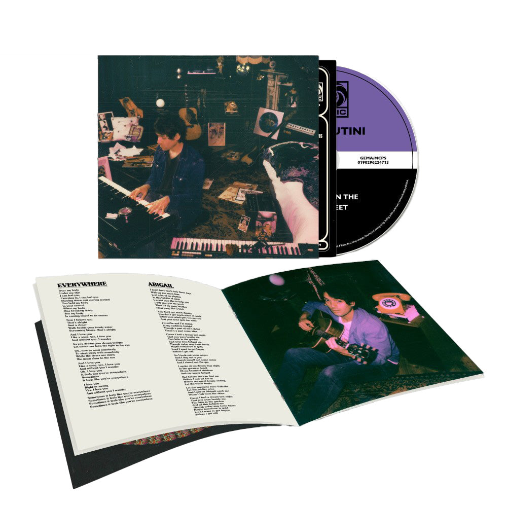 Last Night In The Bittersweet CD