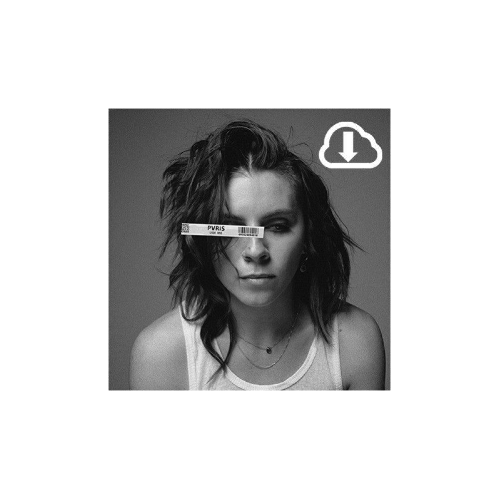 Use Me Digital Album Download
