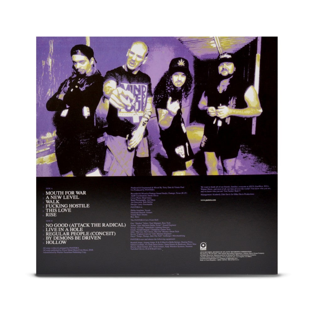 The Complete Studio Albums 1990-2000 (Picture Disc Boxed Set)