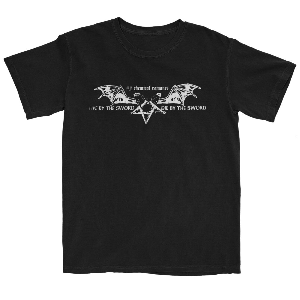 Pentagram Wings T-Shirt