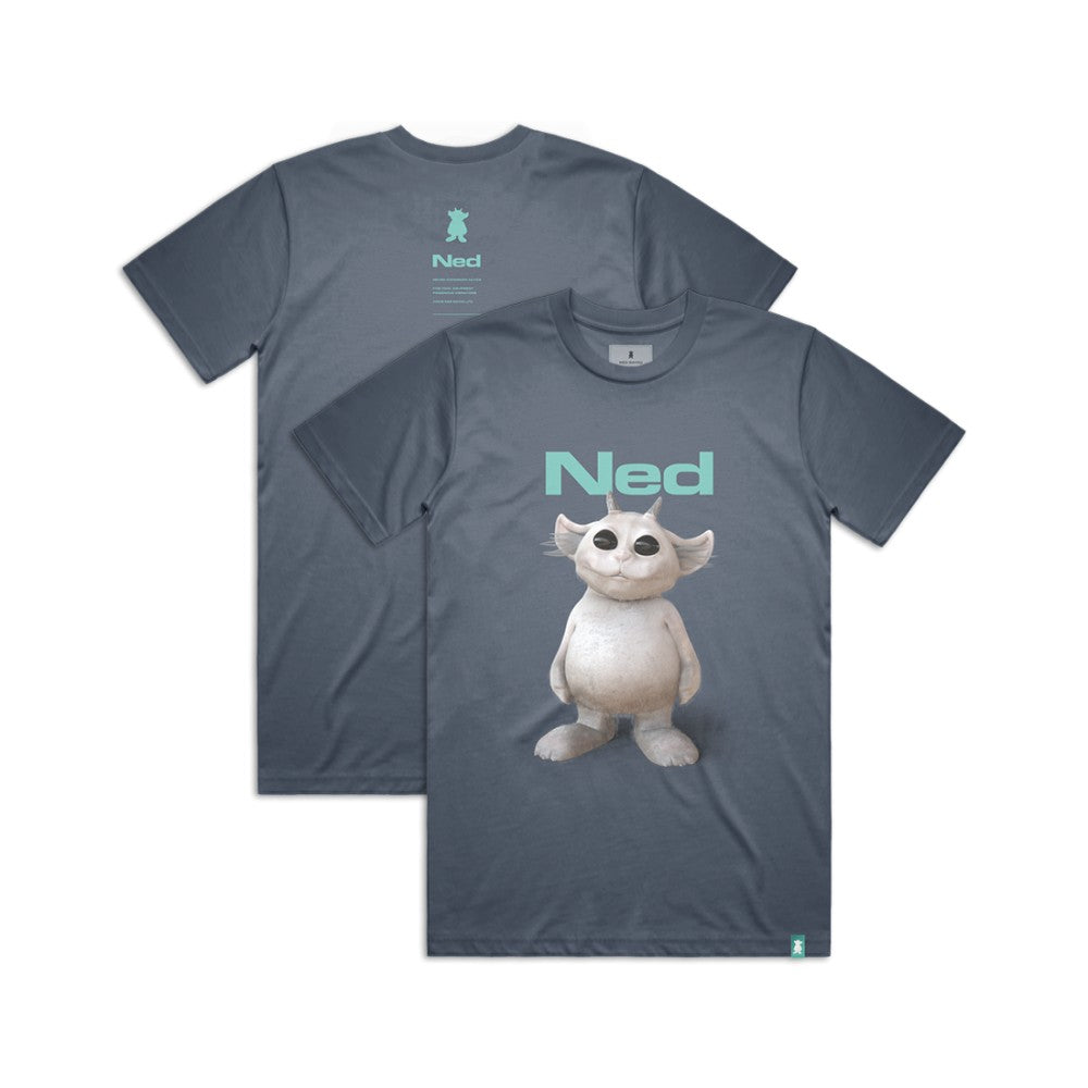 Photo T-Shirt (Dark Blue)