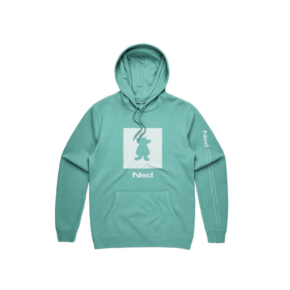 Box Pullover (Mint)