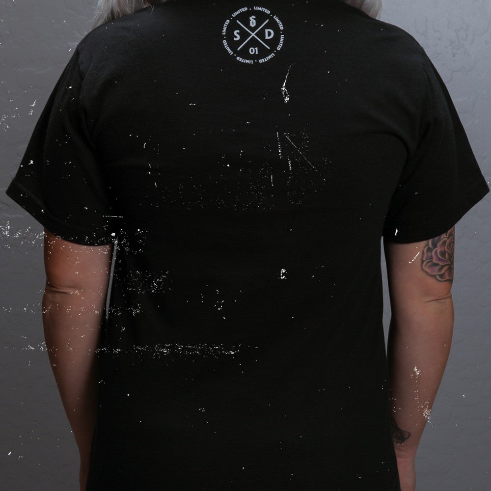 Sound of Madness T-Shirt (Black)