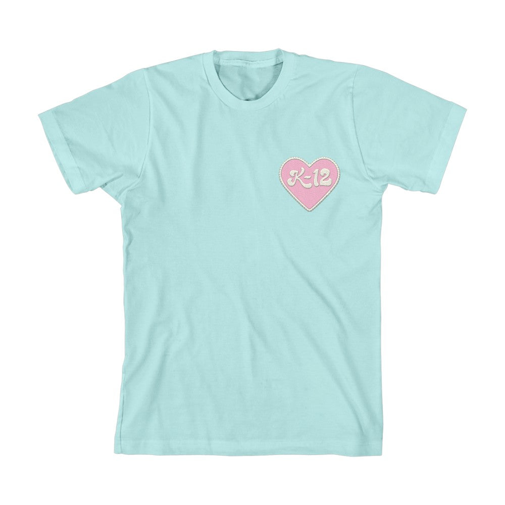 MINT GREEN K-12 T-Shirt