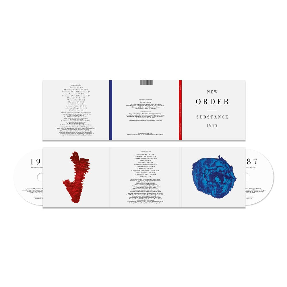 Substance '87 (2CD)