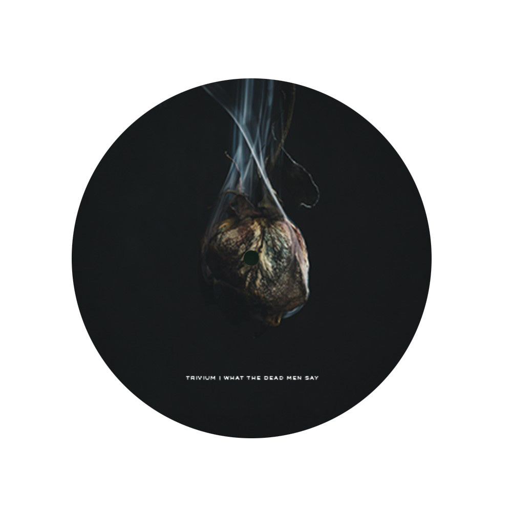 What The Dead Men Say Slipmat