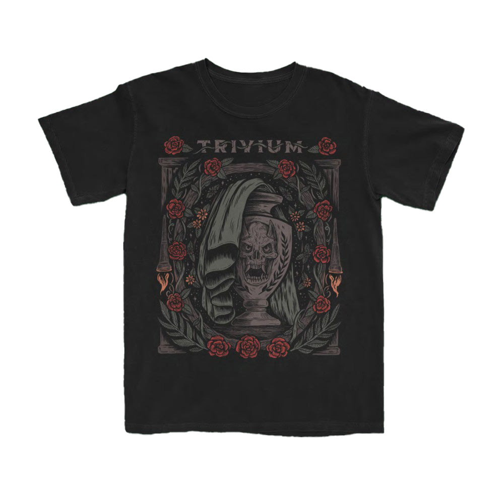 Urn Laurel T-shirt