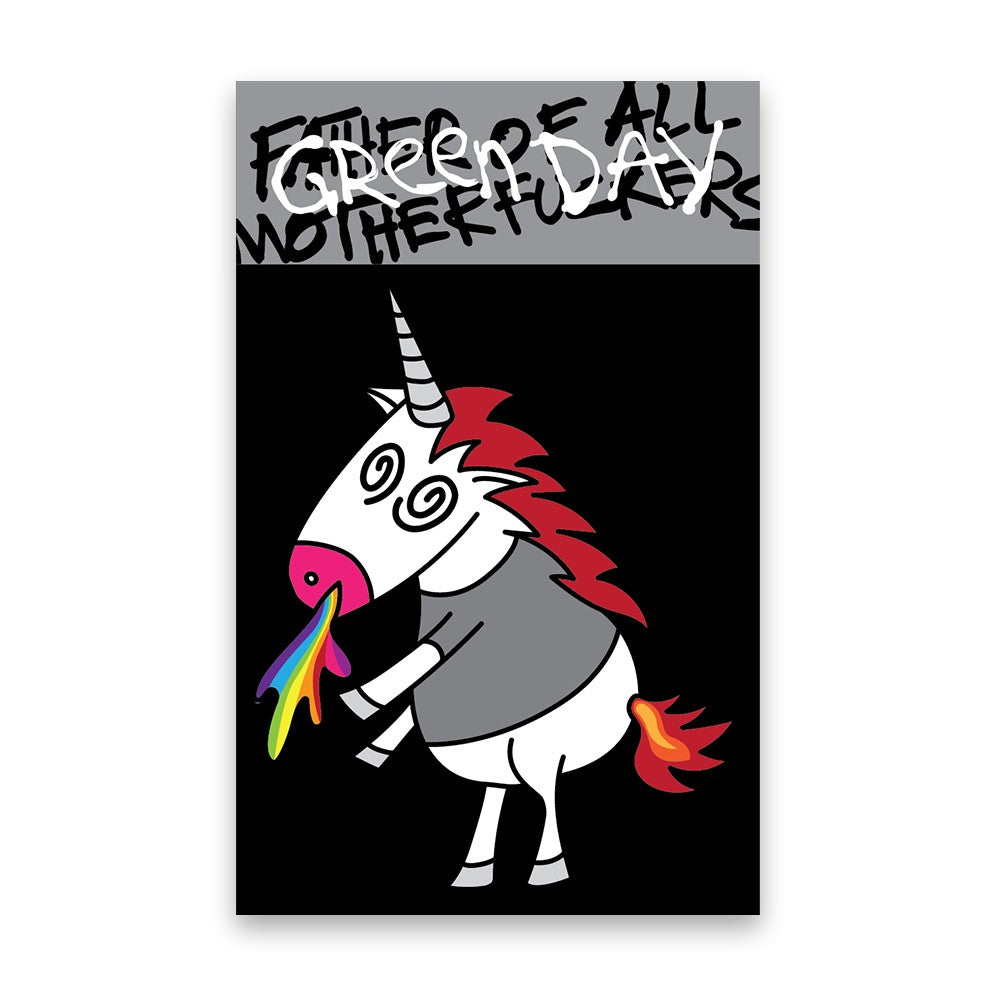 Unicorn 6" Decal Sticker