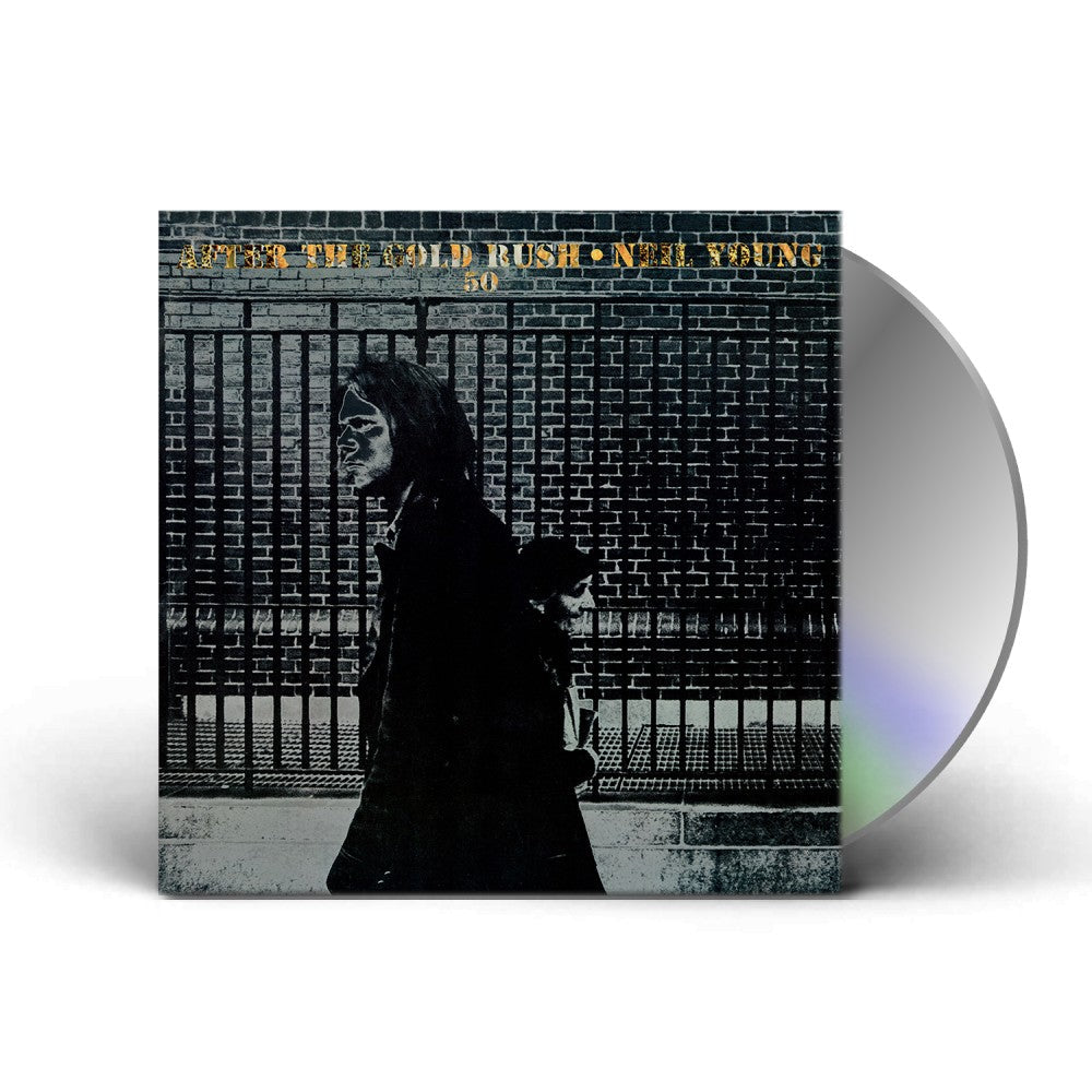 After The Gold Rush 50th Anniversary Edition CD + Hi Res Download