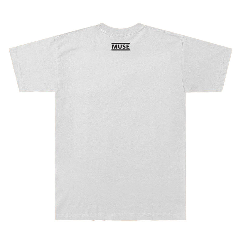 Will of the People Logo White T-Shirt