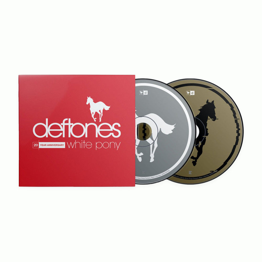 【2LP / US】Deftones/White Pony アナログ White Pony 20th Anniversary Deluxe Edition [CD] – Warner Music Canada
