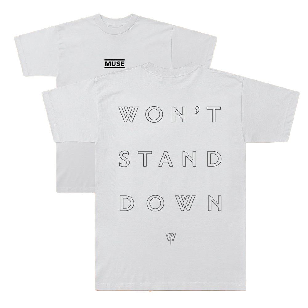 Won't Stand Down T-Shirt