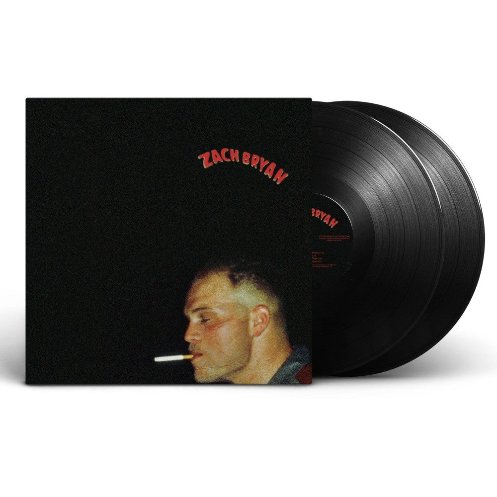 Zach Bryan Vinyl LP