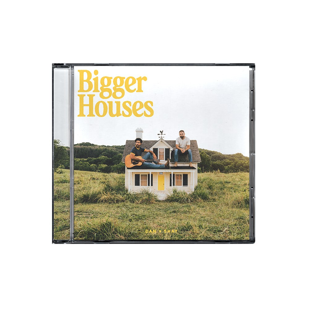 Bigger Houses CD