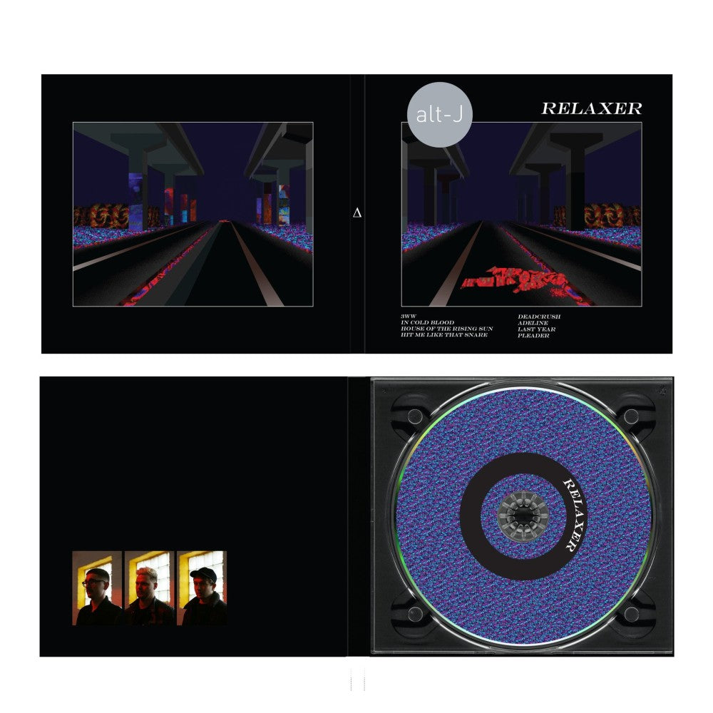 RELAXER CD