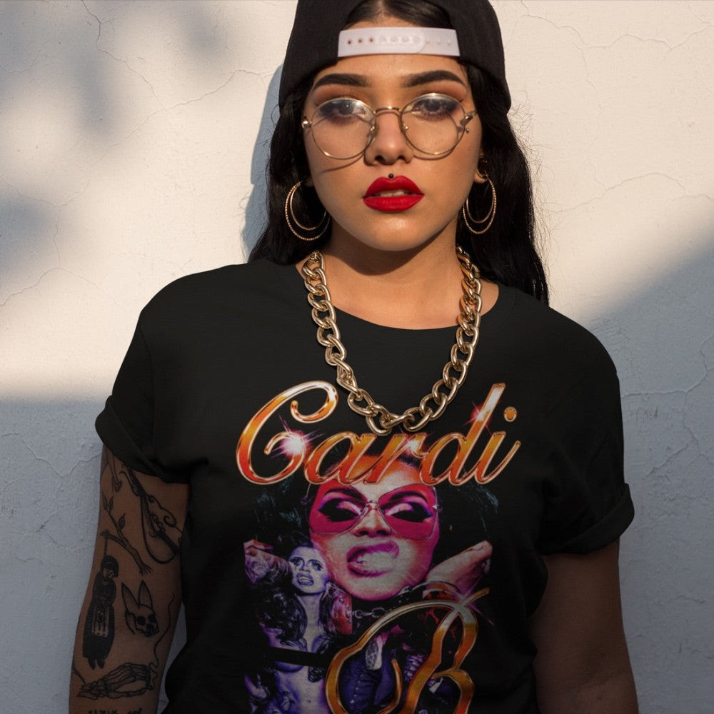 Cardi Bling T-Shirt