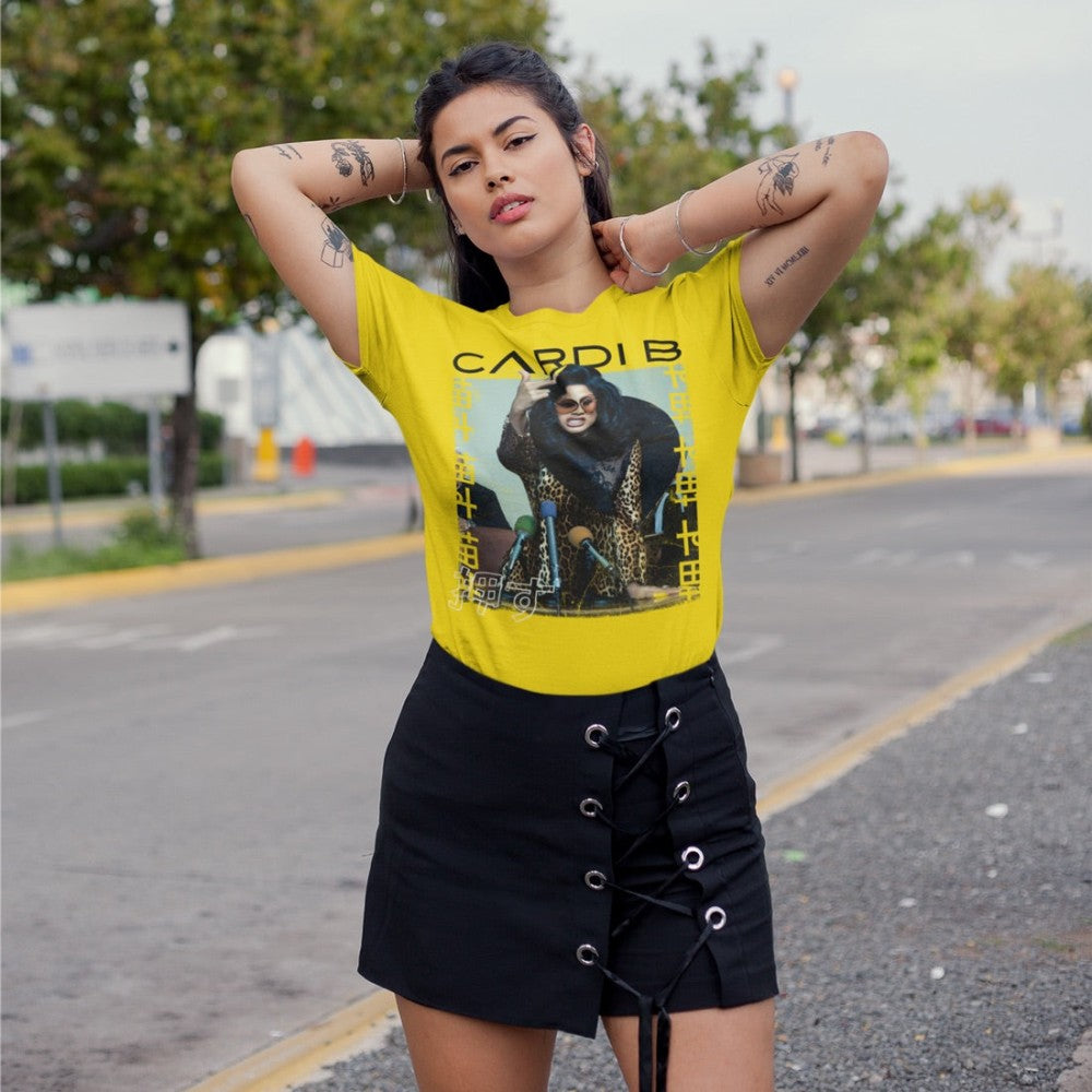 No Questions T-Shirt