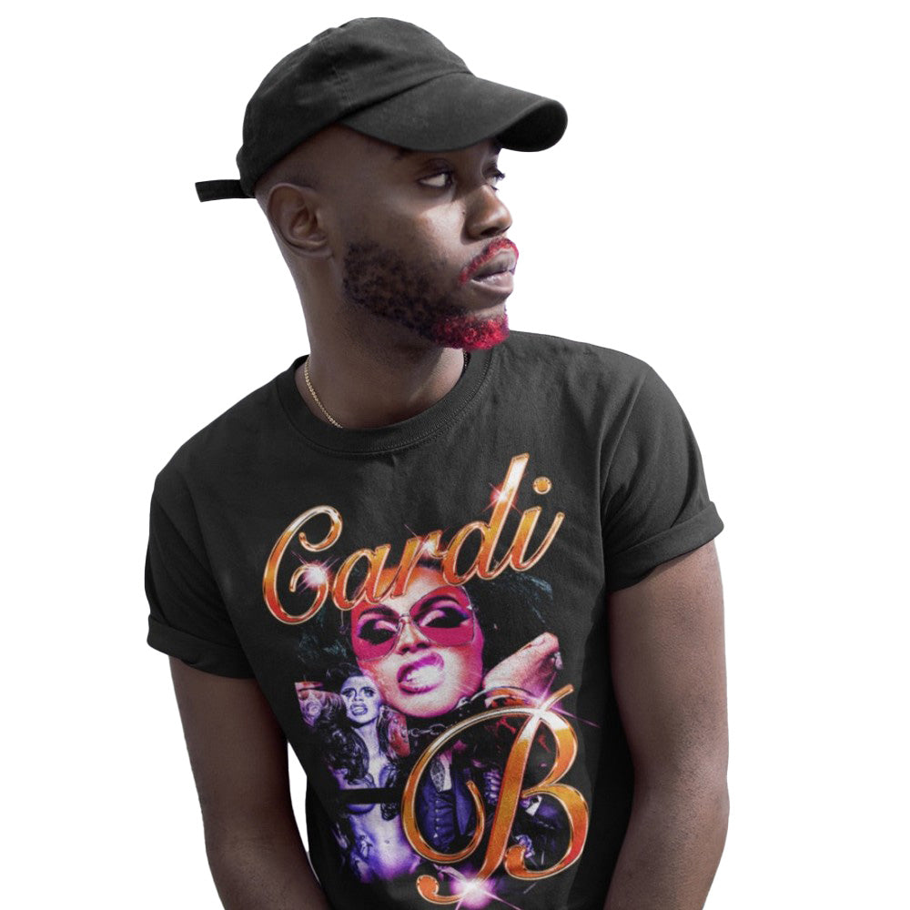 Cardi Bling T-Shirt