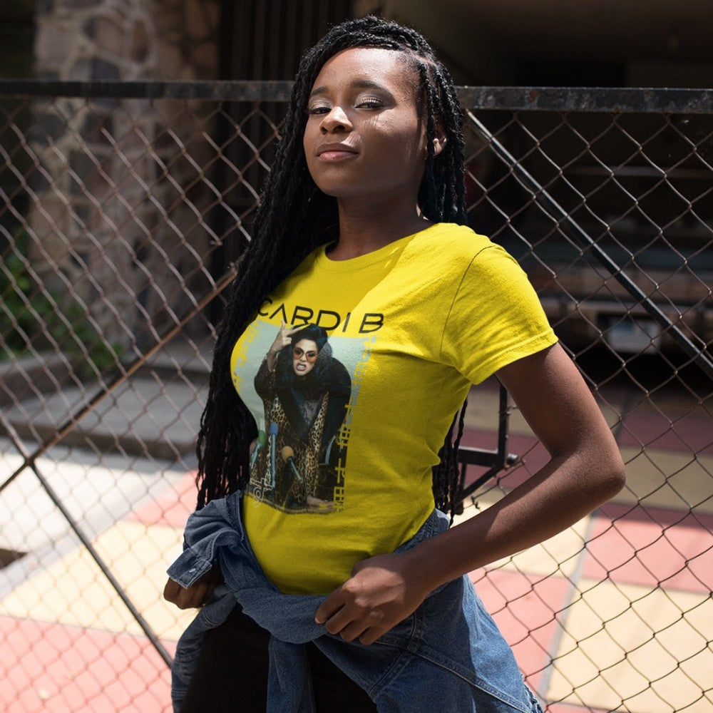 No Questions T-Shirt