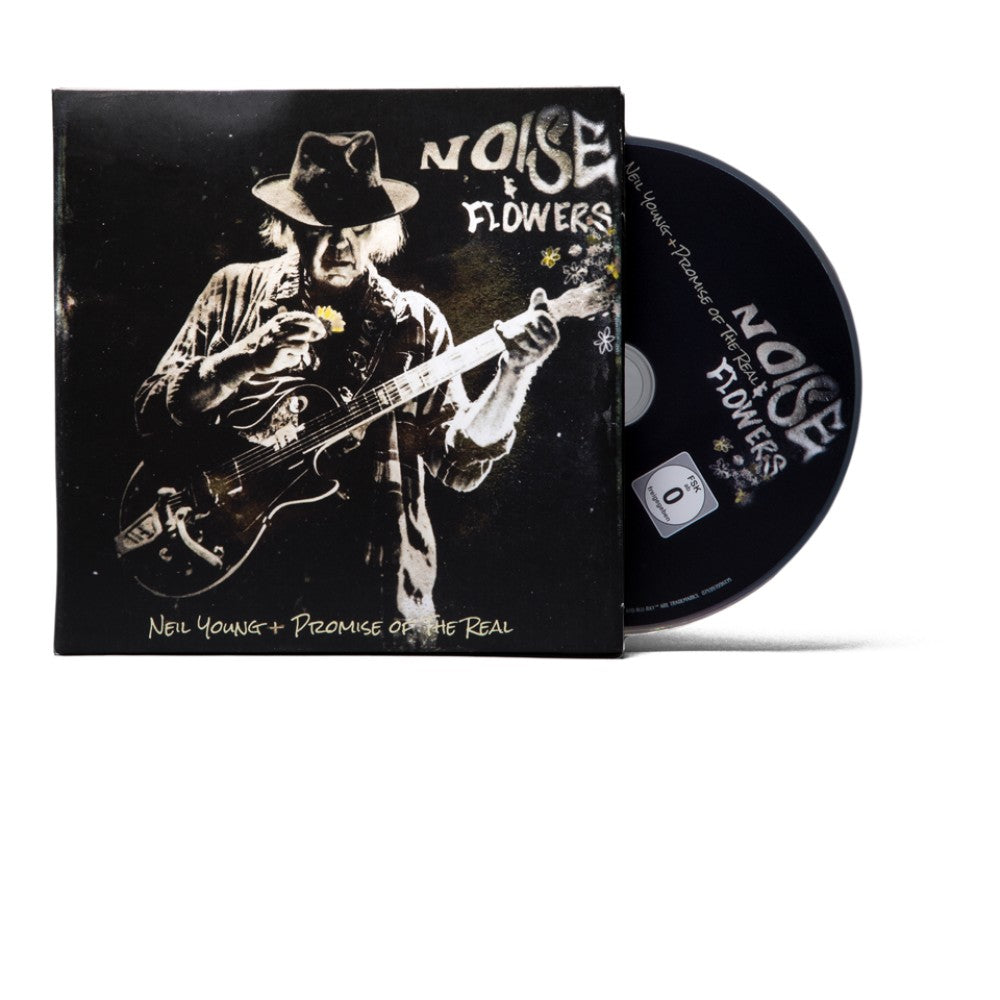 Noise & Flowers Bluray