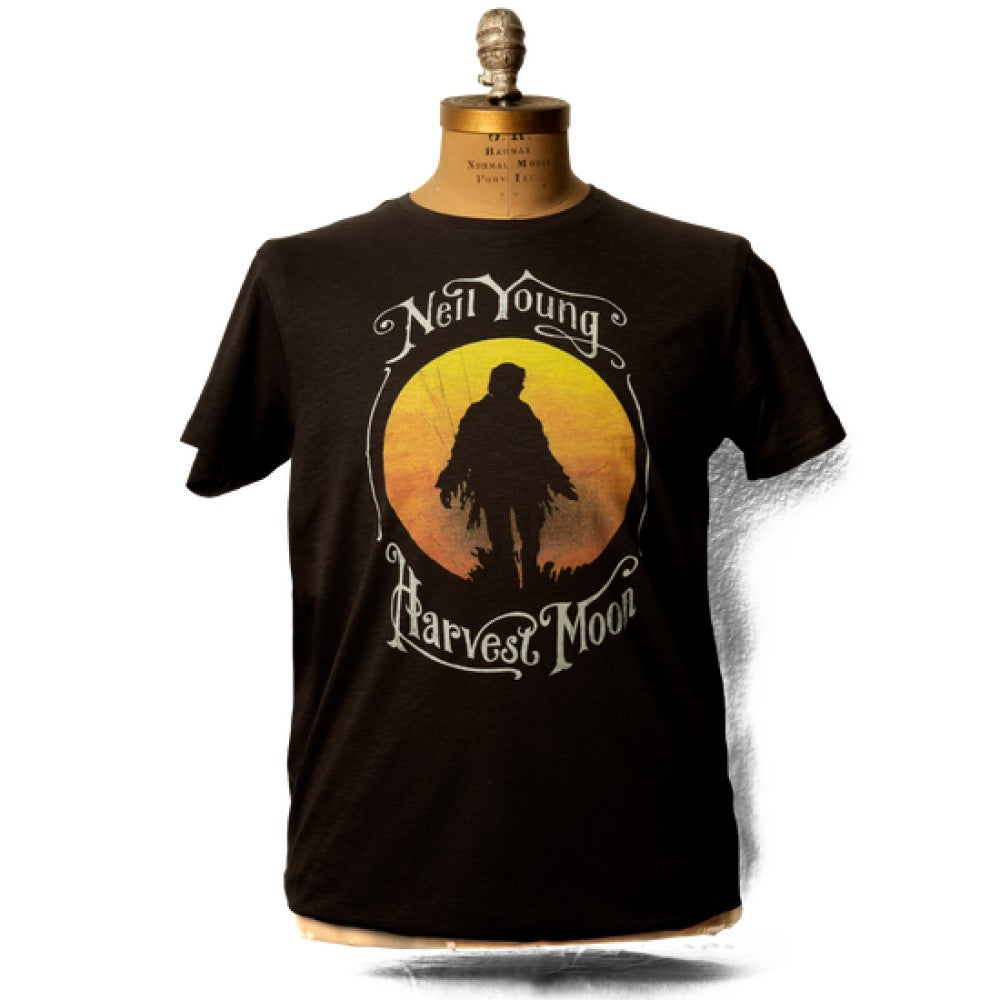 Harvest Moon New T-Shirt
