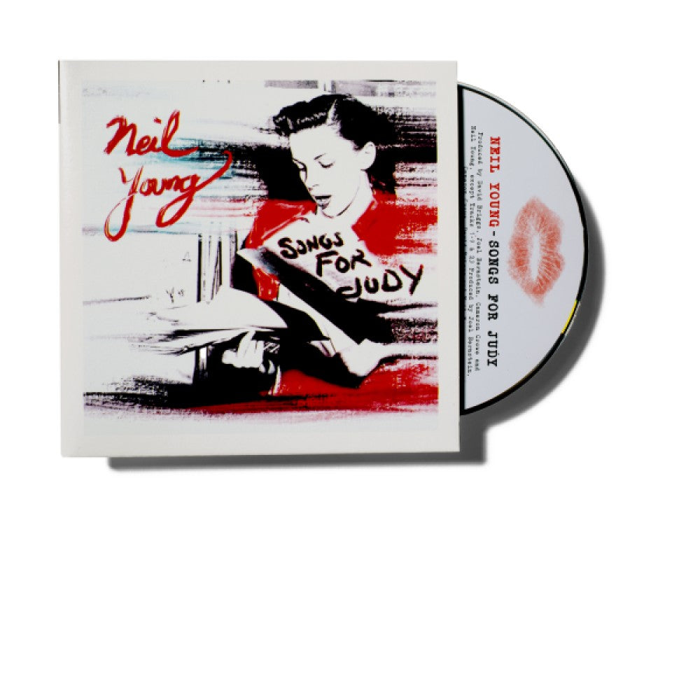 Songs For Judy CD + Hi Res Download