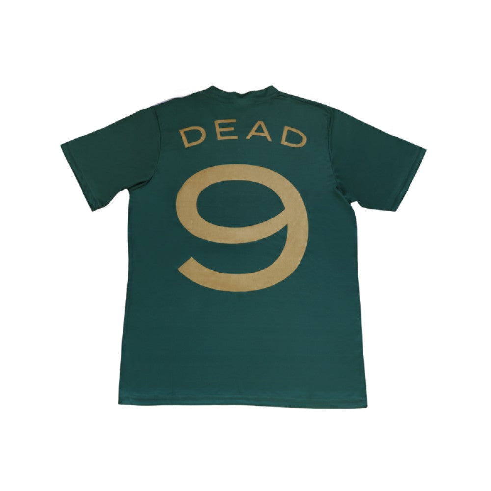 Trivium Dead 9 Soccer Jersey (Green)