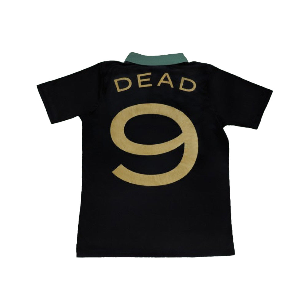 Trivium Dead 9 Soccer Jersey (Black)
