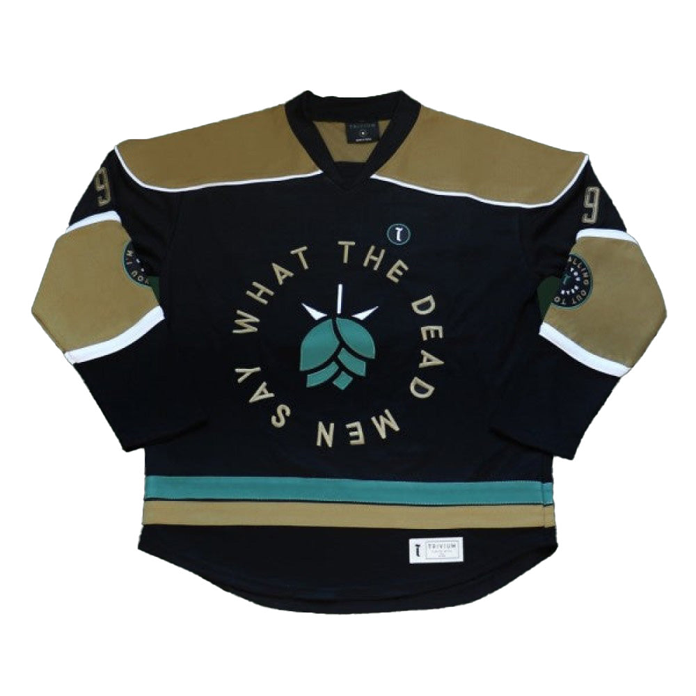 Trivium WTDMS Hockey Jersey