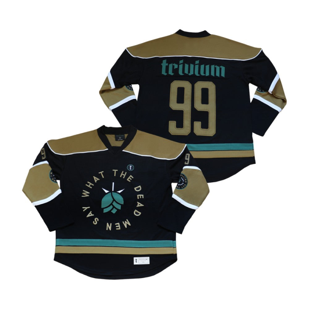 Trivium WTDMS Hockey Jersey