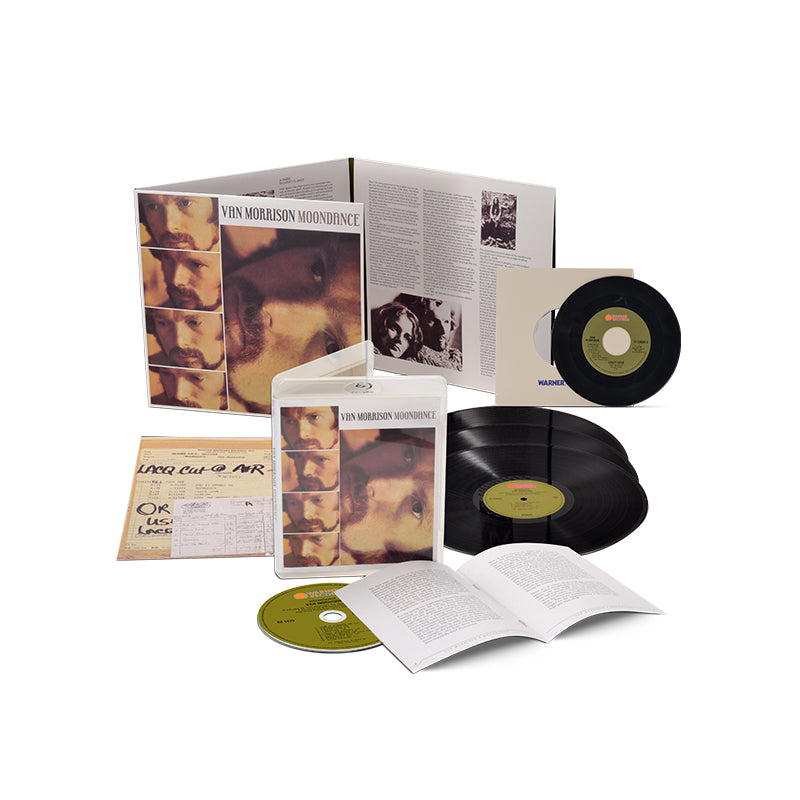 Moondance (Deluxe) (Complete Bundle) – Warner Music Canada