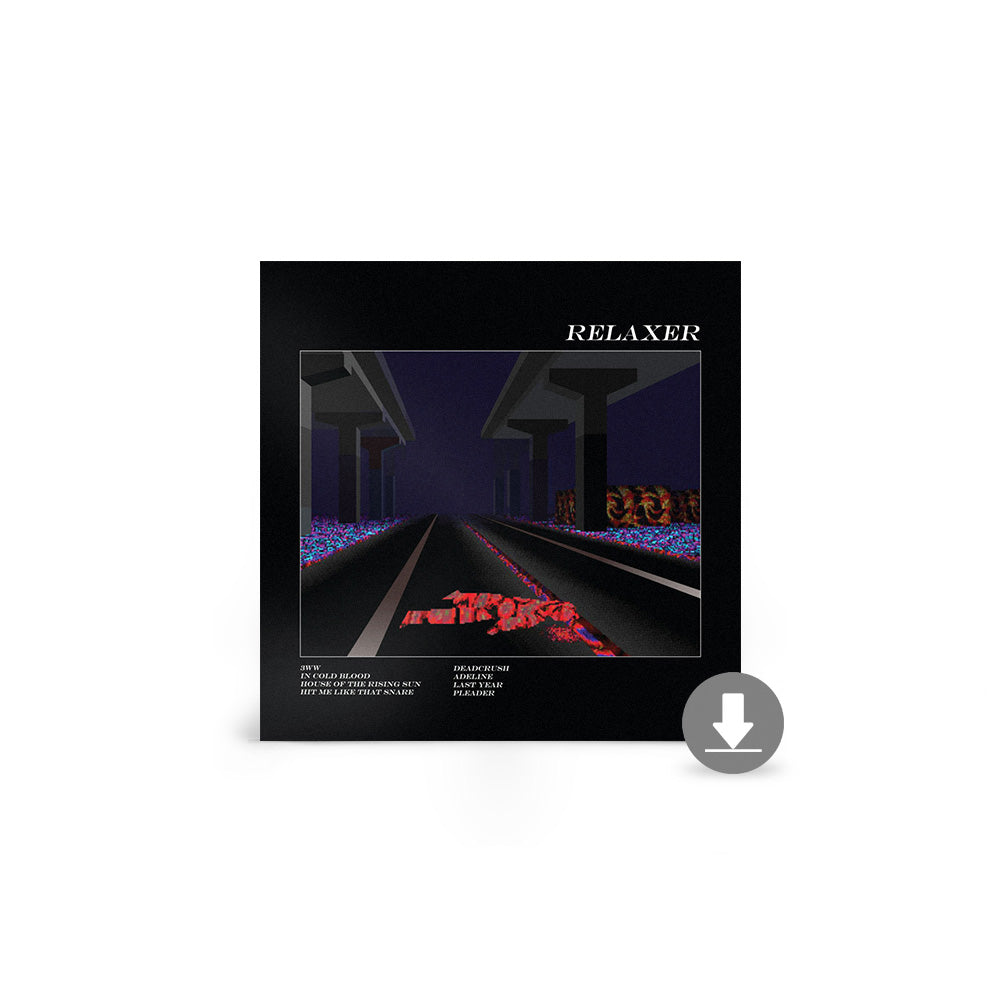 RELAXER Digital Album