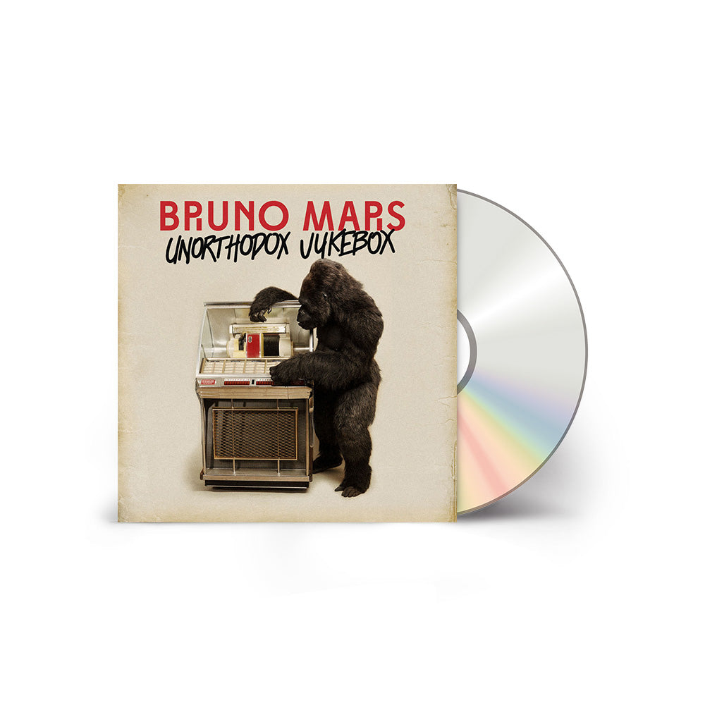 Unorthodox Jukebox CD