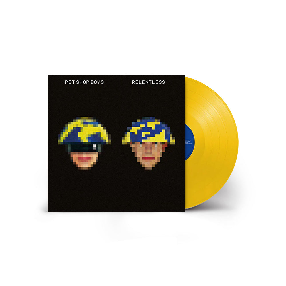 Relentless (1LP Exclusive Yellow Vinyl)