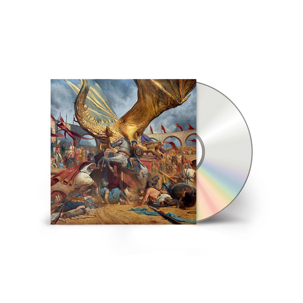 In The Court Of The Dragon CD