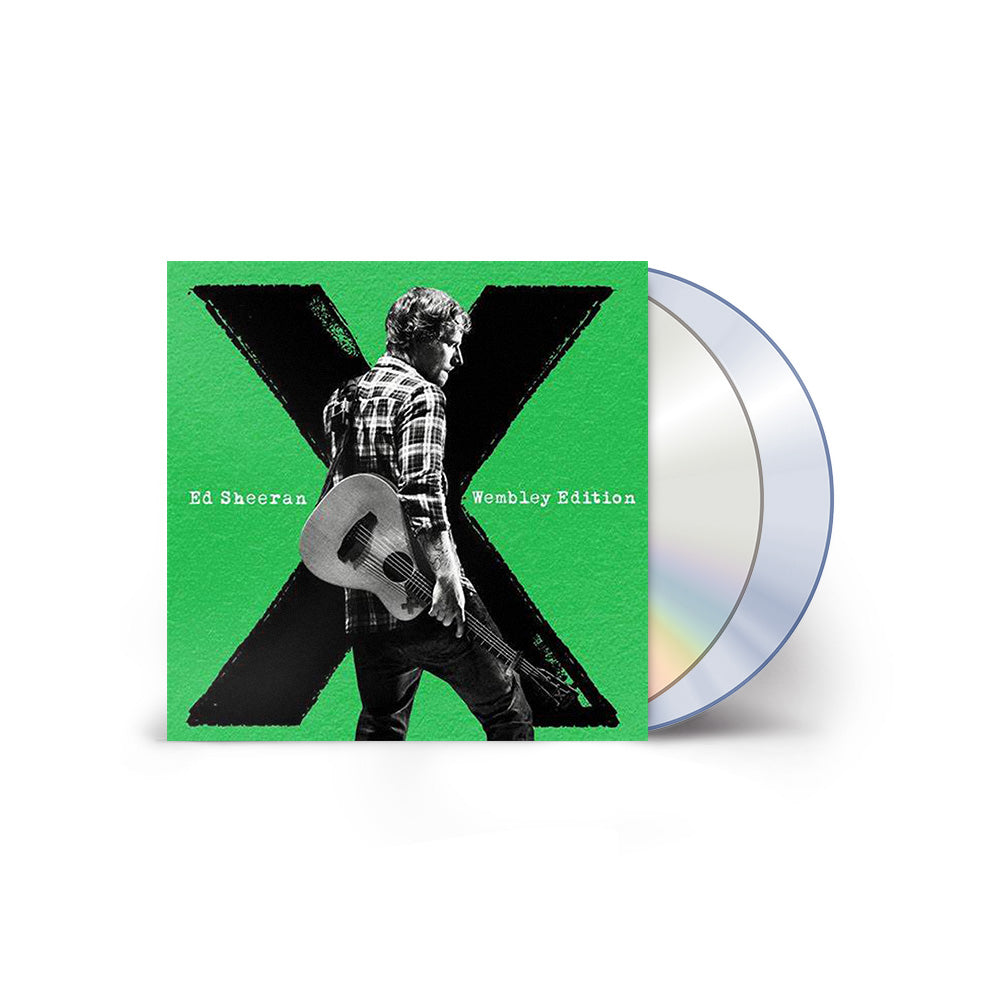 'x' Wembley Edition
