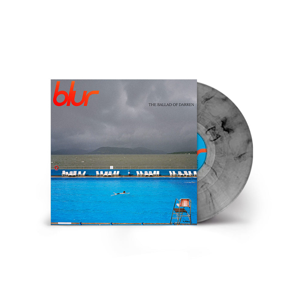 The Ballad of Darren Exclusive Deluxe Vinyl [LP] – Warner Music Canada
