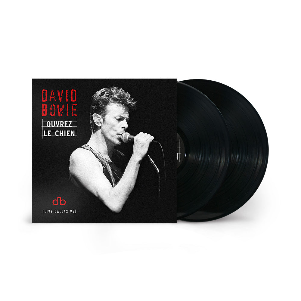 Bowie Live Vinyl Ouvrez Le Chien (Live Dallas 95) Vinyl [2LP] – Warner Music Canada