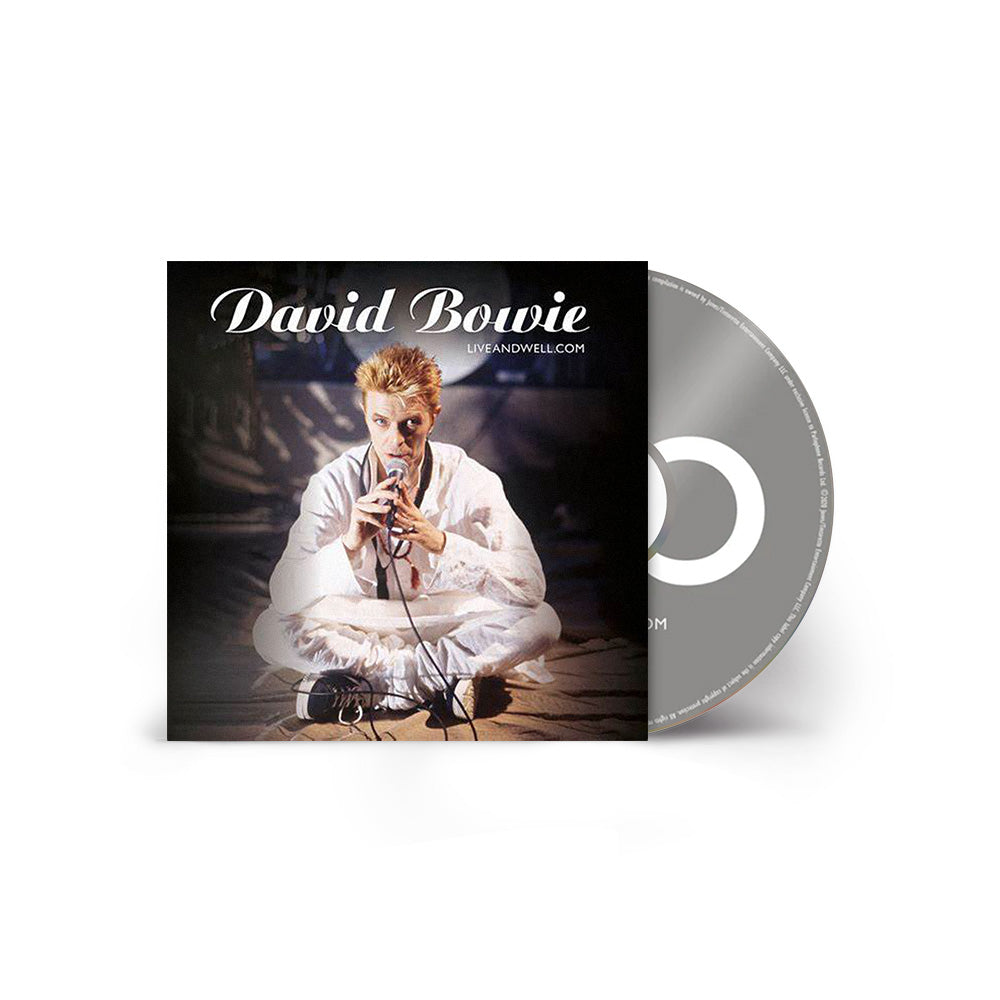 LIVEANDWELL.COM (1CD)