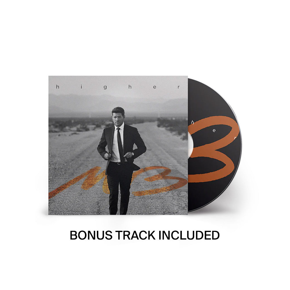 Higher Exclusive CD with Bonus Track