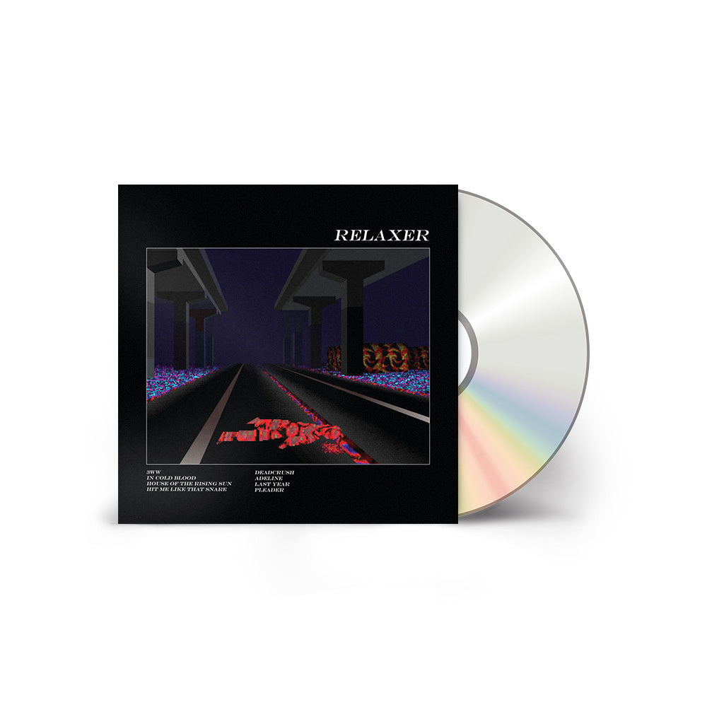 RELAXER CD