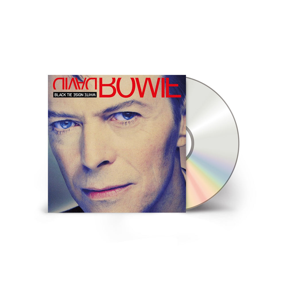 Black Tie White Noise (CD)