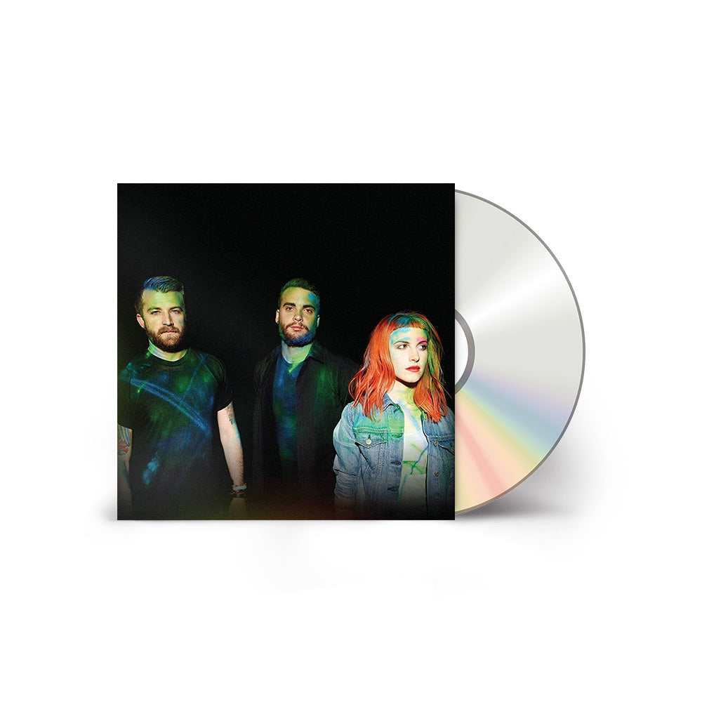 Paramore CD