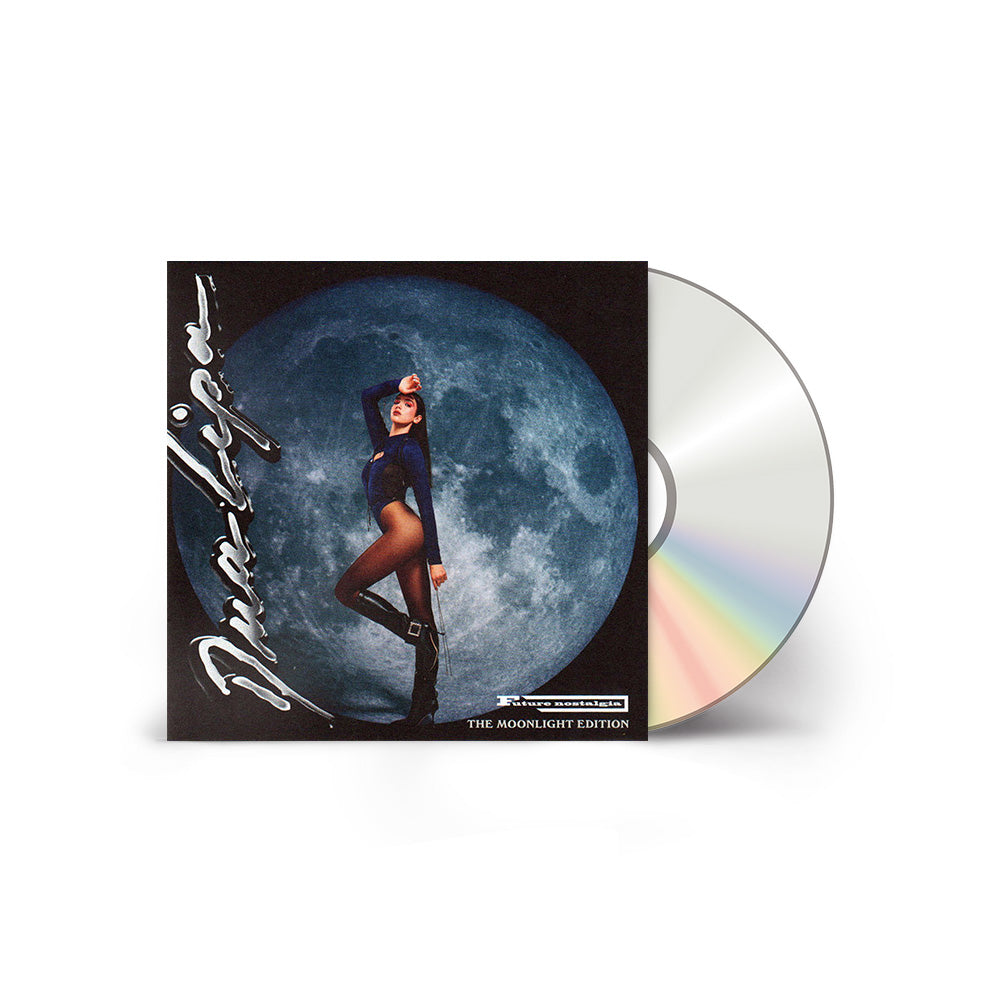 Future Nostalgia - The Moonlight Edition [CD] – Warner Music Canada