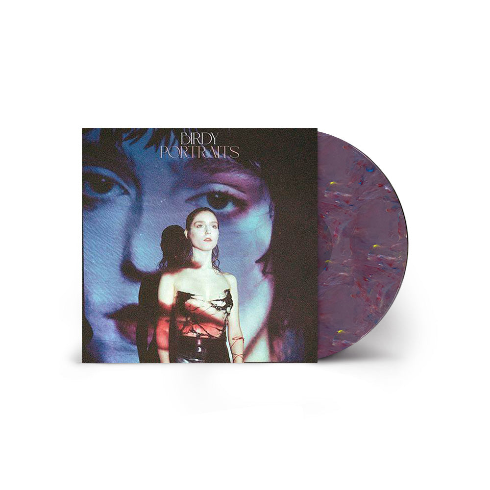 Portraits Exclusive Recycled Vinyl