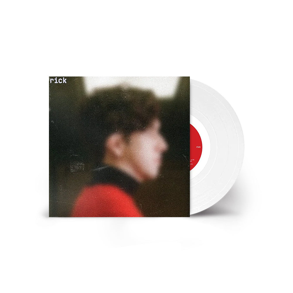 Rick Spotify Fans First Edition White Vinyl LP