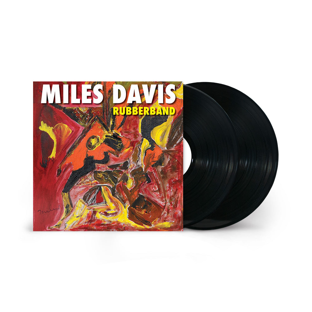 Rubberband 2LP + 7”