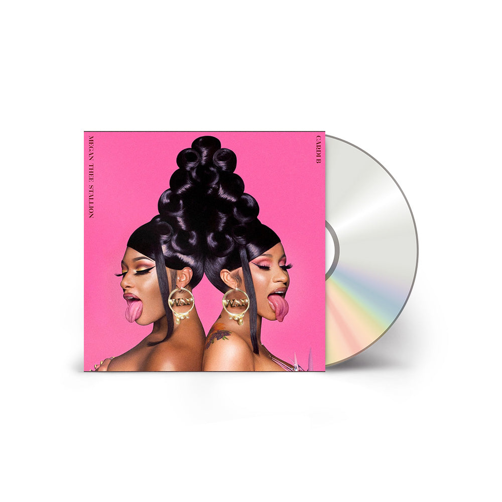 WAP Limited Edition CD